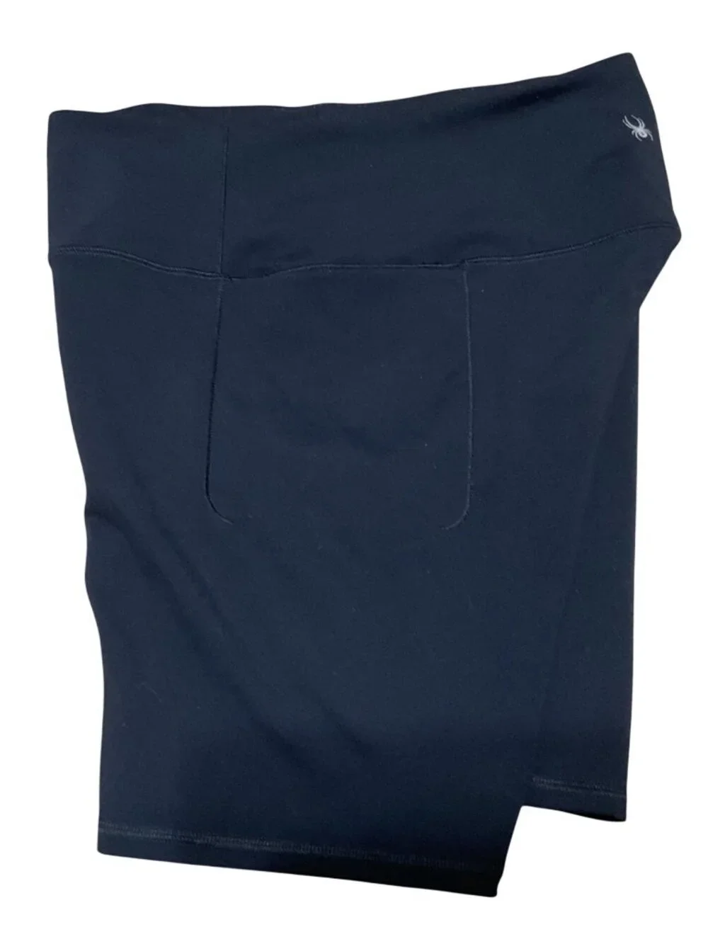 Spyder active black